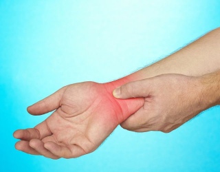 medicina rankų sąnarių skausmas