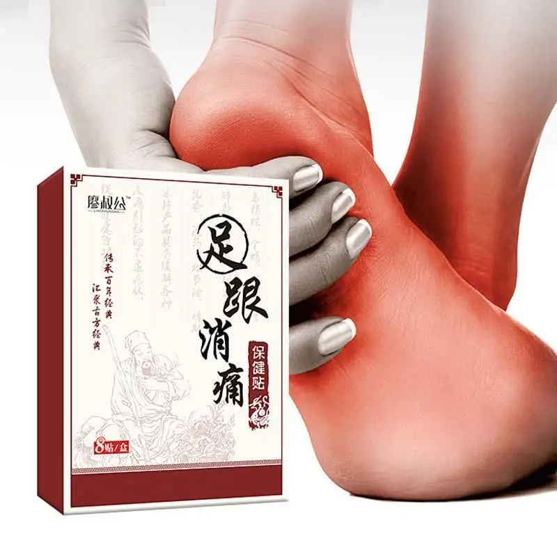 skauda bendrą pėdų gydymo