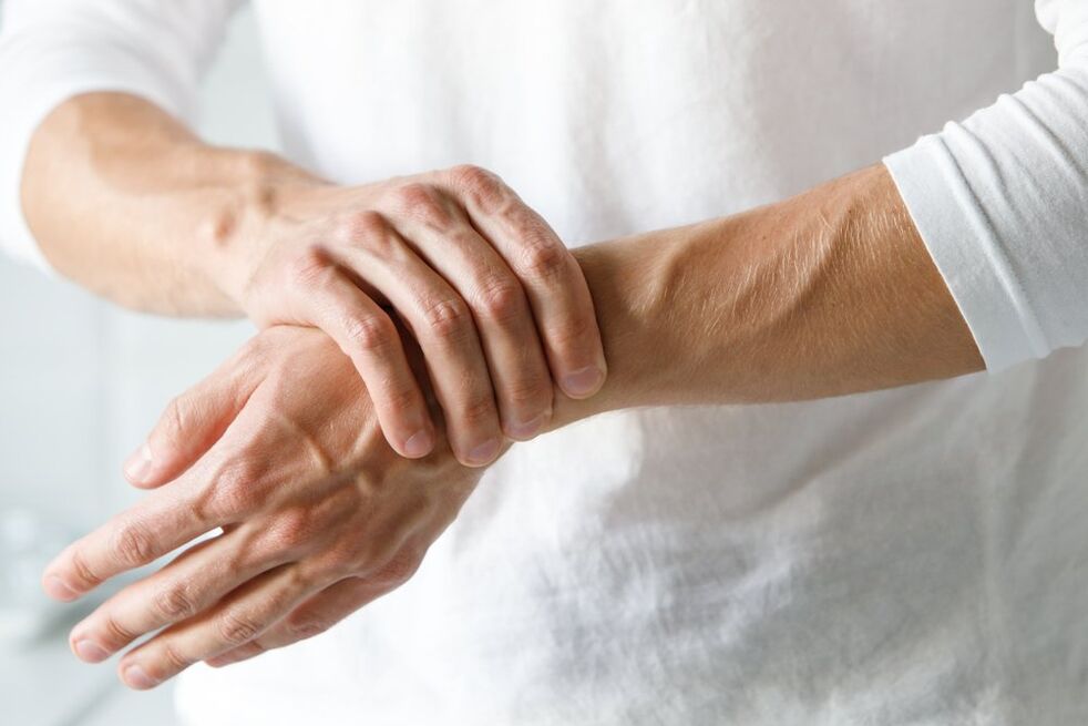 artritas ir artrozė brush rankų ir jo gydymas