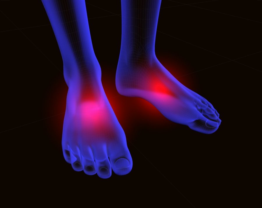 stiprus skausmas pėdos ką daryti sąnarių skauda sąnarį ant pėdos viršuje