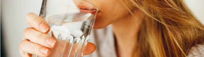 geriamojo vandens sąnarių gydymo