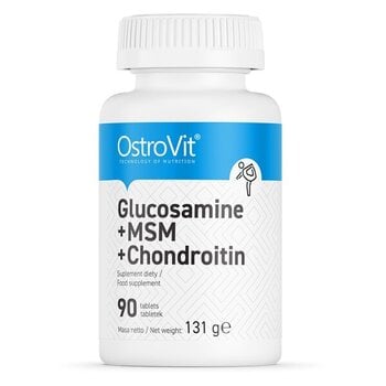 glucosamines ir chondroitino atsiliepimai traumos iš gangli sąnarių