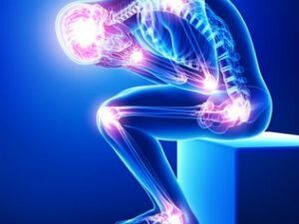 skausmas visus kūno priežasties gydymo sąnarius priemonė osteochondrozei