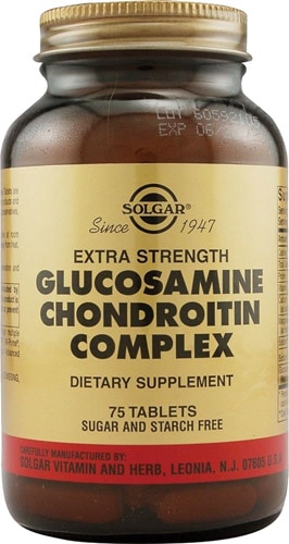 gliukozaminas ir chondroitino complivits