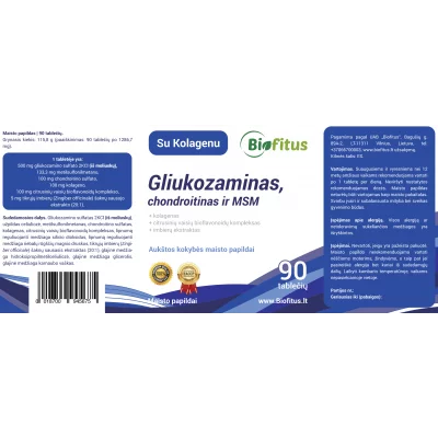sąnarių uždegimą infekcijai gydyti gliukozaminas chondroitino neveikia