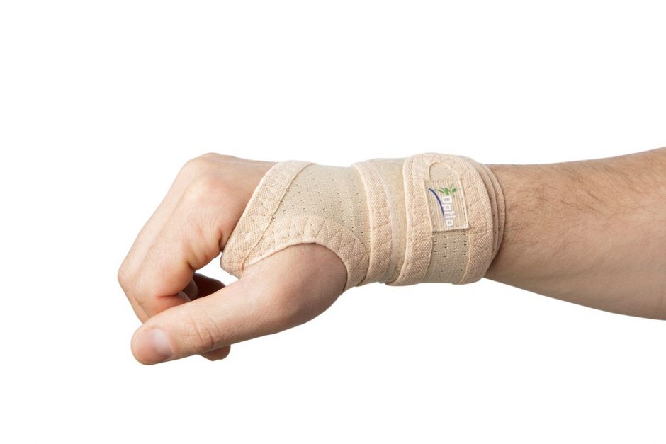 rankų traumos geliai iš osteochondrozė skausmą