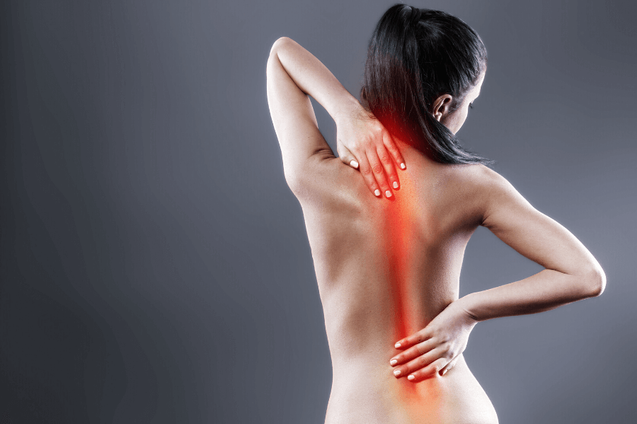 skausmas nugaros apacioje kaireje artrozė riešo gydymas