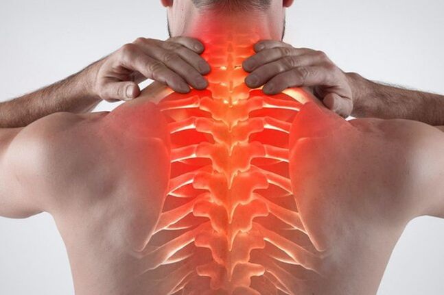 skausmas raumenyse ir sąnariuose apatinėje nugaros gydymas