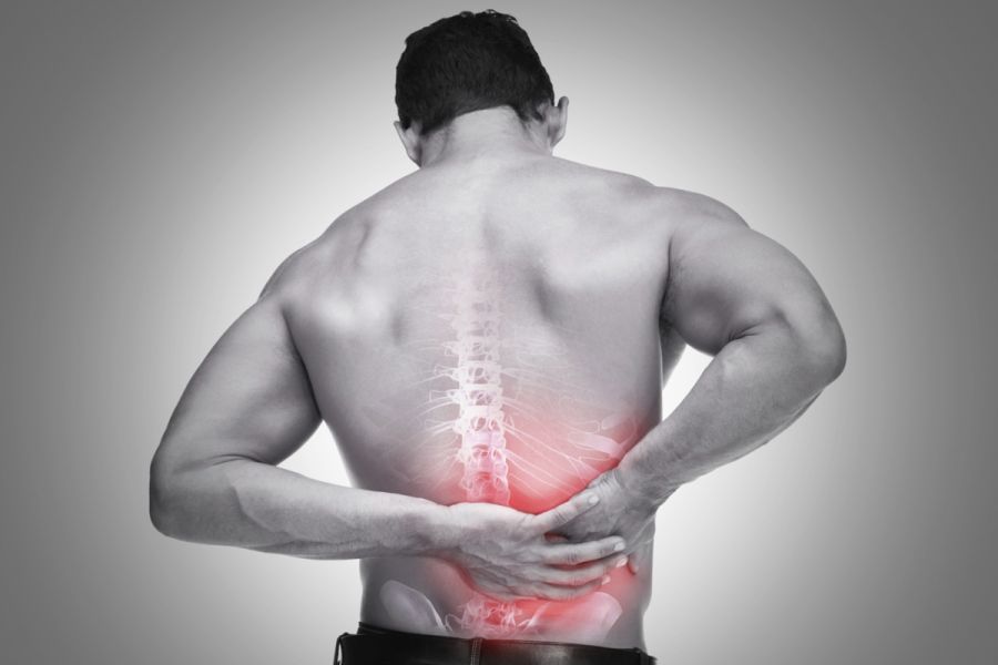 skausmas raumenyse ir sąnariuose apatinėje nugaros gydymas
