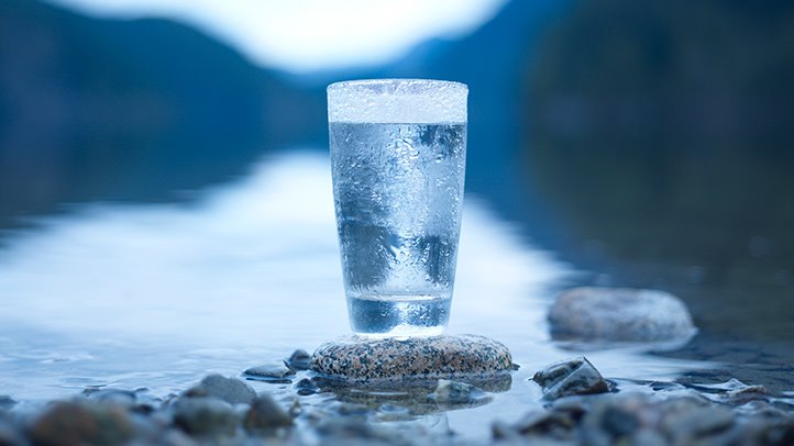 mineralinio vandens ligų sąnarių