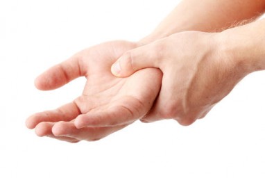artritas bendra nykščio gydymas